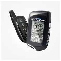 دزدگیر ساده اسکوتا Skuta Remote Car Security System