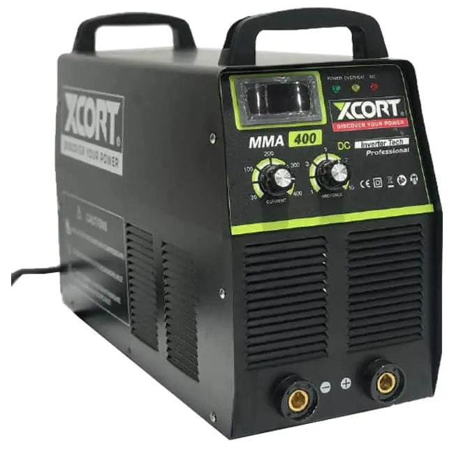 دستگاه جوش 400 آمپر ایکس کورت MMA-400 سه فاز
