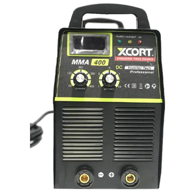 دستگاه جوش 400 آمپر ایکس کورت MMA-400 سه فاز
