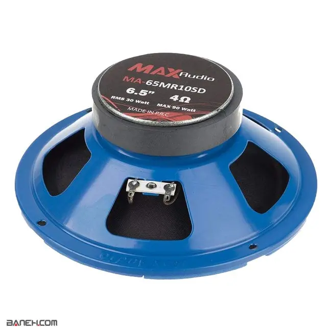 ساب ووفر خودرو مکس آودیو MA-65MR10SD Max Audio