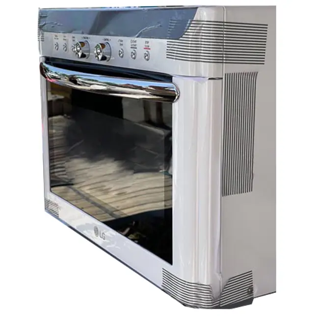 سولاردام ال جی 38 لیتری مدل MA3882RCW اینورتر سفید
