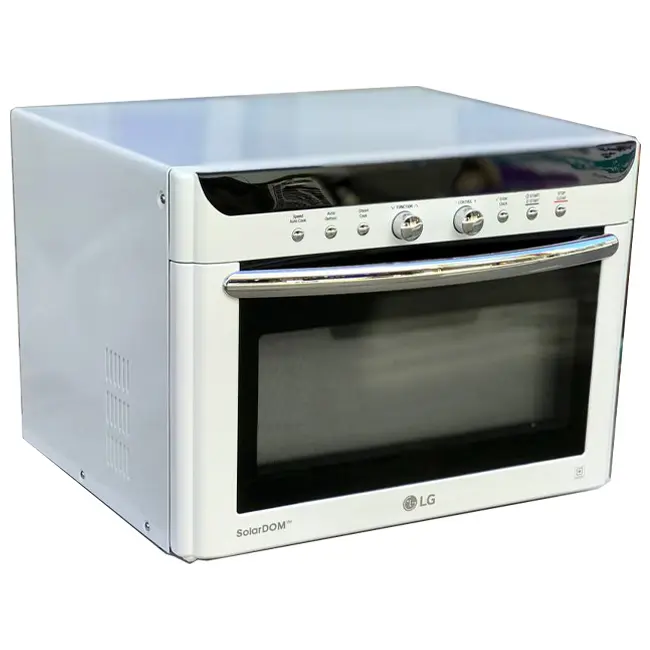 سولاردام ال جی 38 لیتری مدل MA3882RCW اینورتر سفید