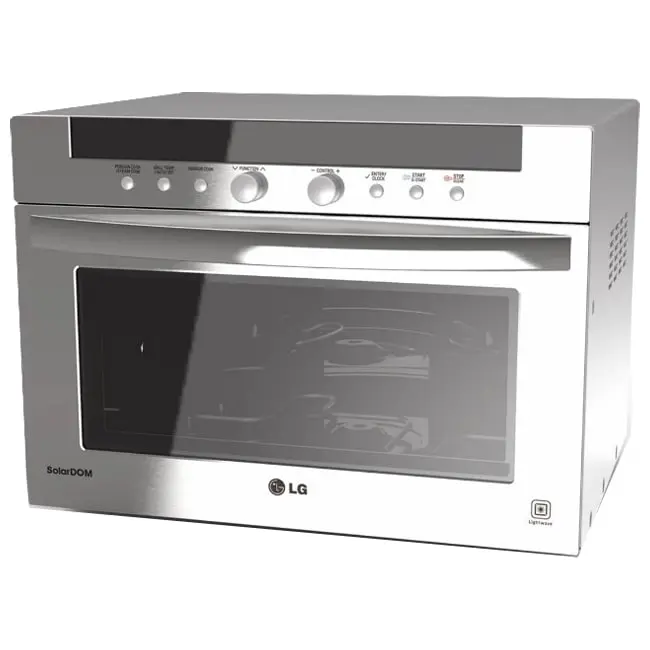 مایکروویو سولاردام ال جی 38 لیتر 900 وات MA3884