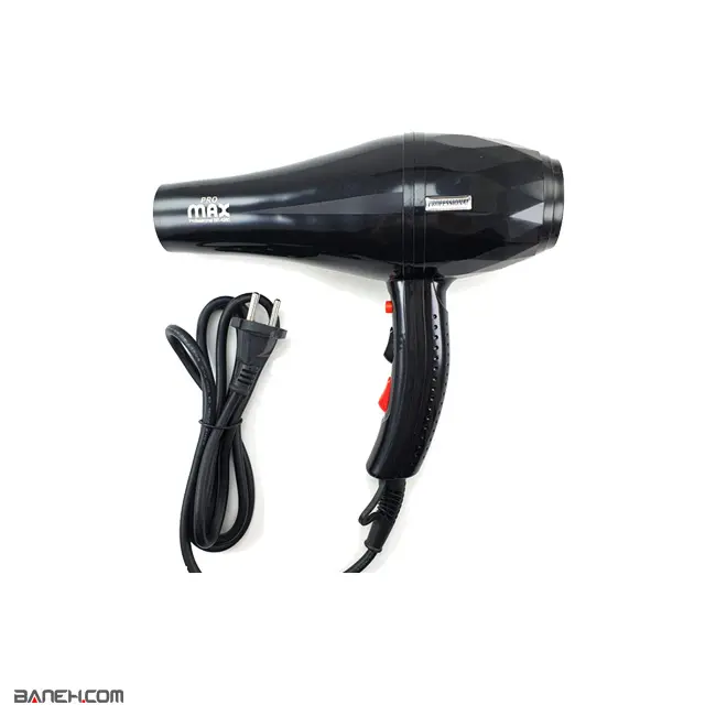 سشوار پرومکس 5000 وات Promax MA-4960