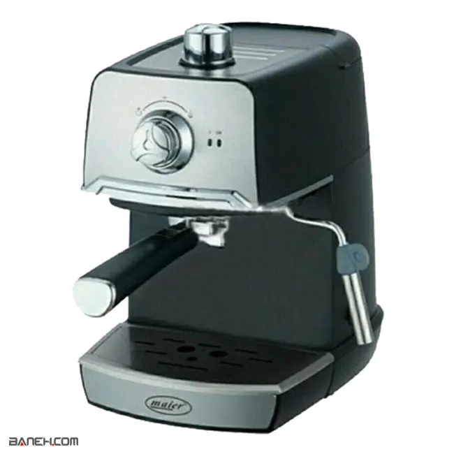 اسپرسو ساز مایر 850 وات MAEIR ESPRESSO MACHINE 850W MR-436