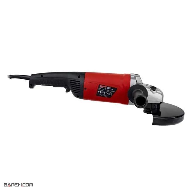 فرز سنگ ام پی تی 2600 وات MAG2303 MPT Angle Grinder