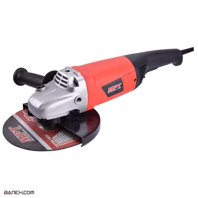 فرز سنگ ام پی تی 2600 وات MAG2303 MPT Angle Grinder