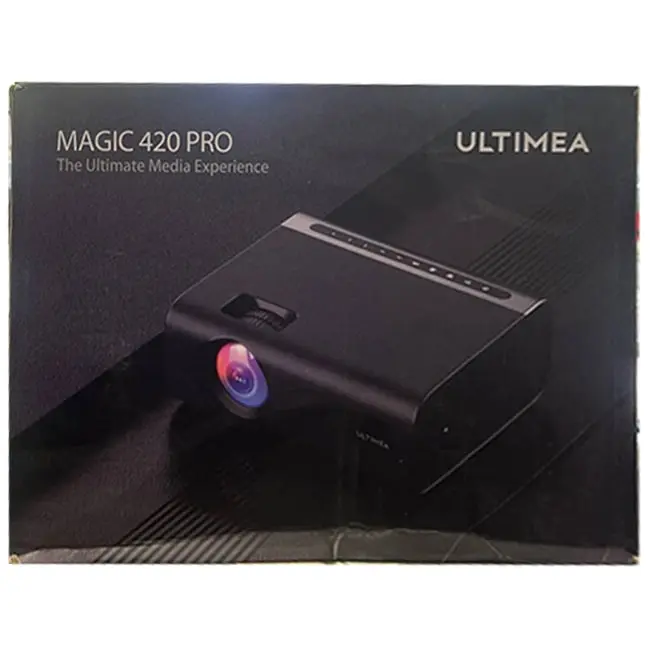 ویدئو پروژکتور بومیکر Magic 420 Pro Ultimea