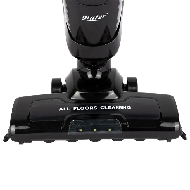 جارو شارژی مایر مدل MR-13500 دسته بلند و کوتاه عصایی