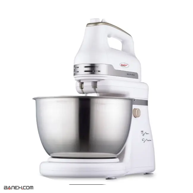 همزن کاسه دار مایر 550 وات مدل MAIER MR-999