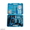 makita 1630 2 3 خرید دریل چکشی ماکیتا جعبه پلاستیکی مدل HP1630 Makita