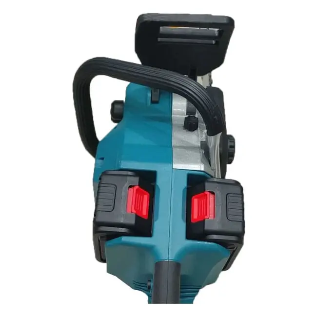 اره زنجیری شارژی ماکیتا 16 اینچ 198 ولت Makita 198V Max
