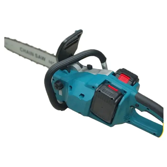اره زنجیری شارژی ماکیتا 16 اینچ 198 ولت Makita 198V Max
