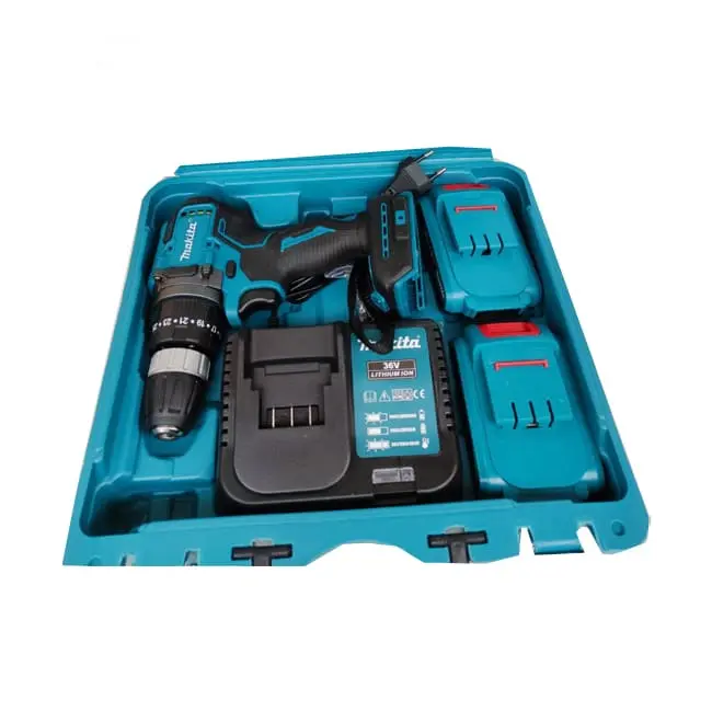 ست سه عددی ابزار شارژی ماکیتا 198 ولت Makita
