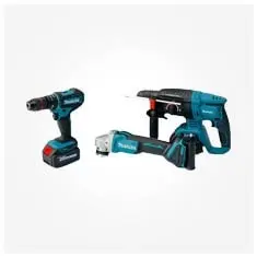 بکس شارژی موتور براشلس ماکیتا 198 ولت MAKITA