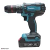 makita dvd917 4 دریل شارژی ماکیتا پیچ گوشتی چکشی 36 ولت MAKITA DCD917