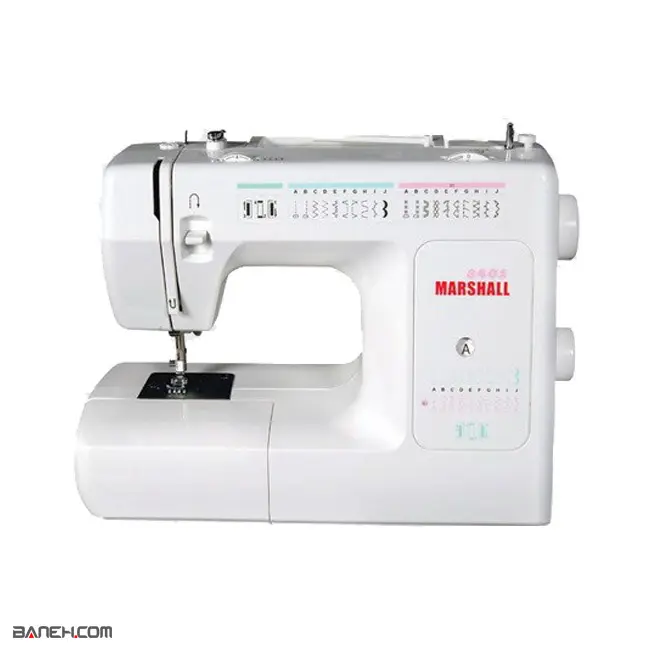 چرخ خیاطی و گلدوزی مارشال MARSHAL SEWING MACHINE 840s