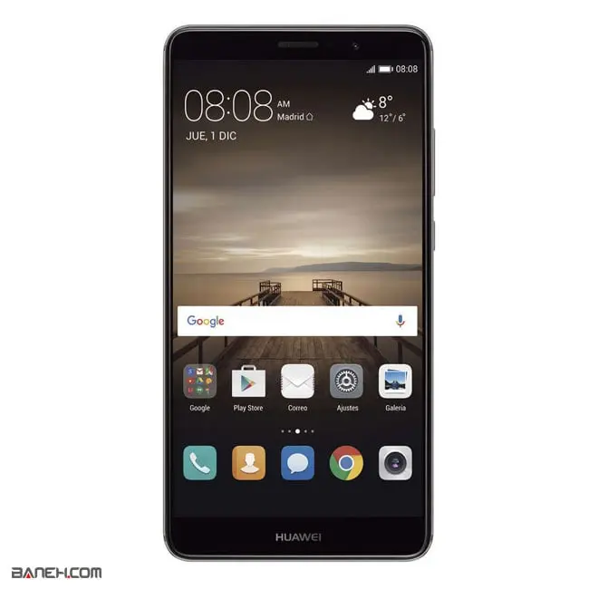 گوشی موبایل هواوی میت 9 64 گیگابایتی MATE 9 HUAWEI 64GB