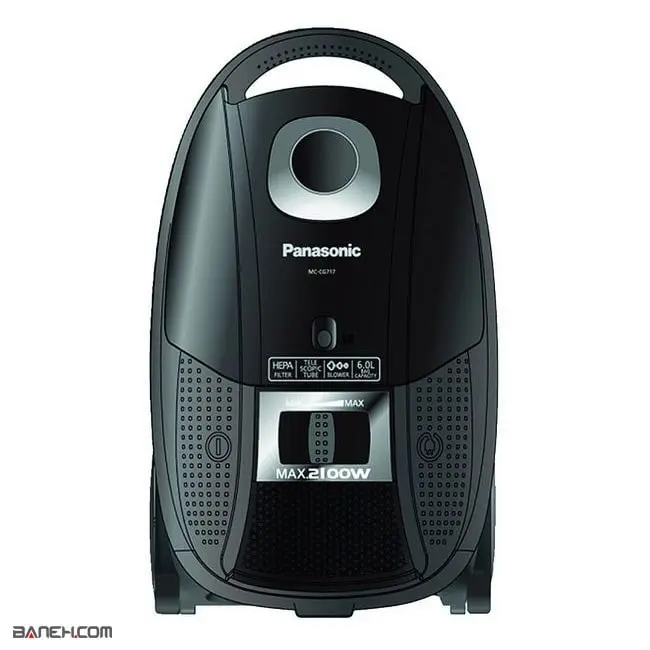 4 خرید جاروبرقی پاناسونیک 2100 وات کیسه ای MC-CG715 Panasonic mc cg715 3 1.jpg خرید جاروبرقی پاناسونیک 2100 وات کیسه ای MC-CG715 Panasonic