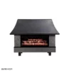 mc26 9 1 بخاری نیک کالا شومینه ای سیمین Nicala Gas heaters MC26