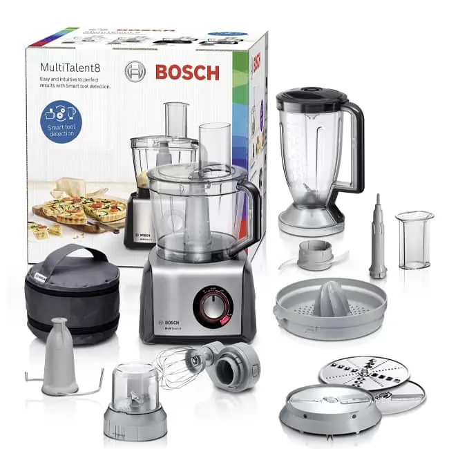 غذا ساز بوش 1250 وات مدل MC812M853G
