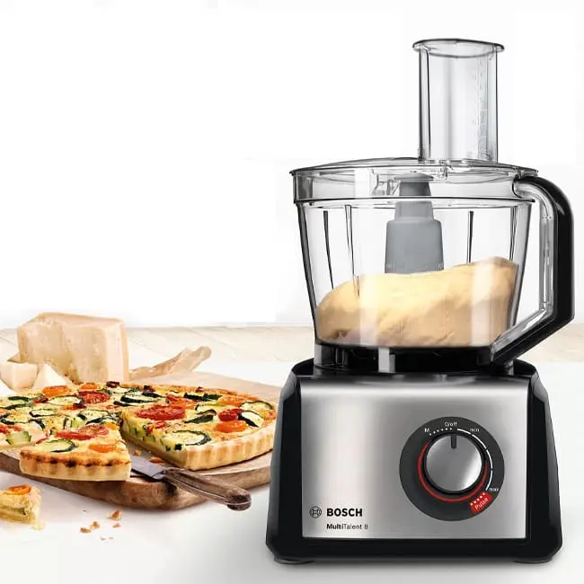 غذا ساز بوش 1250 وات مدل MC812M853G