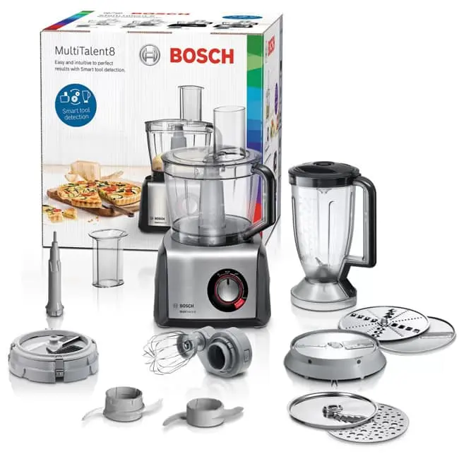 غذاساز 15 کاره بوش 1250 وات مدل MC812M865