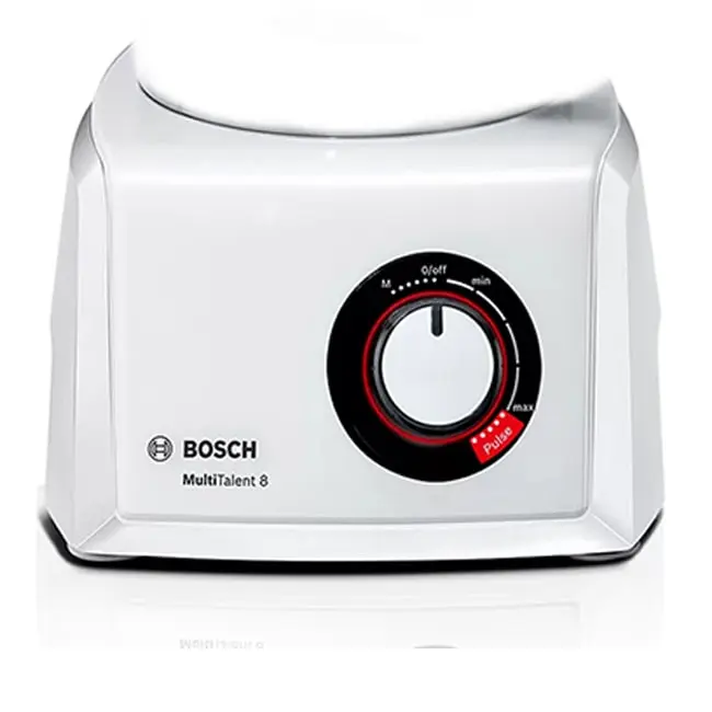 غذاساز سری 8 بوش 1100 وات مدل MC812W620