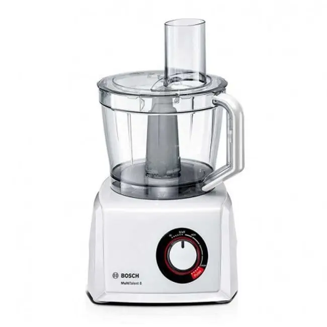 غذاساز سری 8 بوش 1100 وات مدل MC812W620
