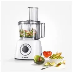 غذاساز 700 وات بوش مدل MCM3100WGB
