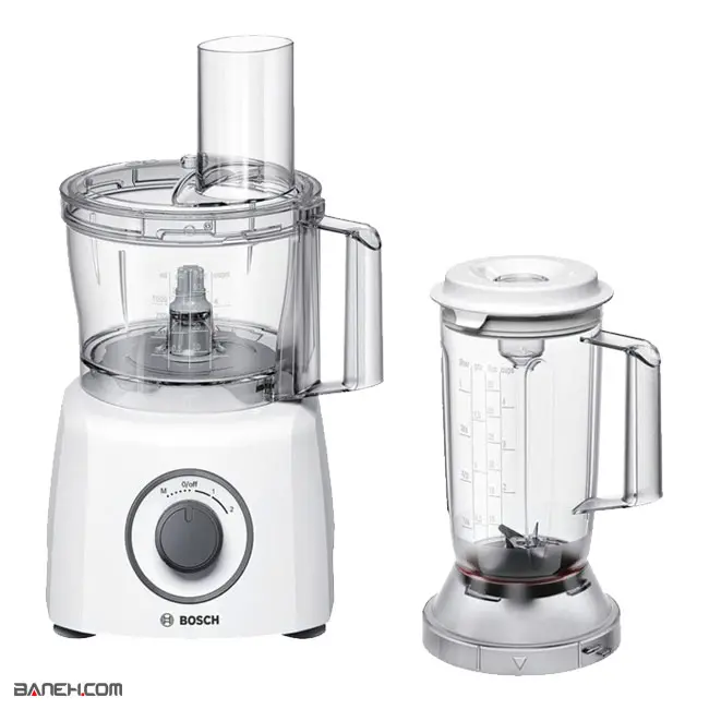 غذاساز بوش 800 وات Bosch MCM3200W