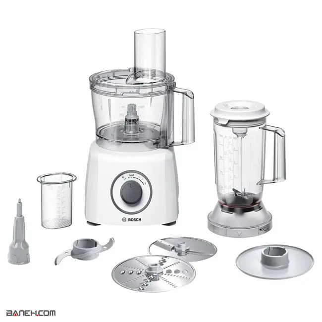 غذاساز بوش 800 وات Bosch MCM3200W