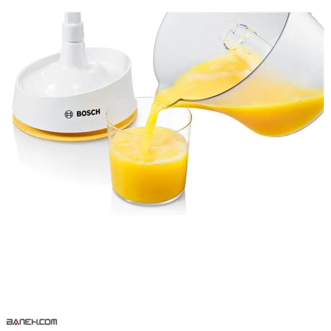آب مرکبات گیری بوش 25 وات MCP3500 Bosch