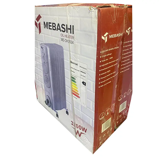 شوفاژ برقی مباشی ME-OH2024