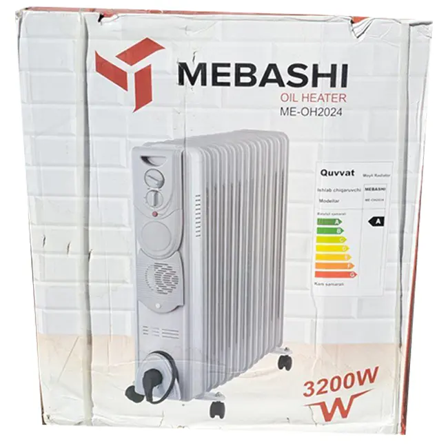 شوفاژ برقی مباشی ME-OH2024