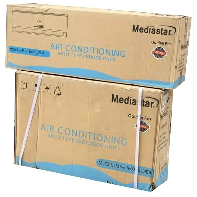کولر گازی مدیا استار 18000 سوپر MS-S18000 SUPER T1