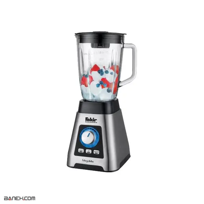 مخلوط کن فکر 900 وات مگا میکس Megamix Fakir Blender