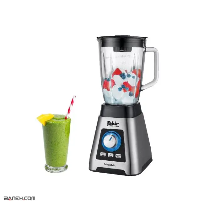 مخلوط کن فکر 900 وات مگا میکس Megamix Fakir Blender