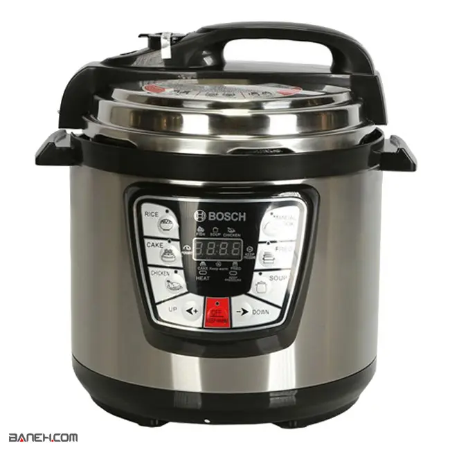 زودپز دیجیتال بوش 1100 وات BOSCH MES1700