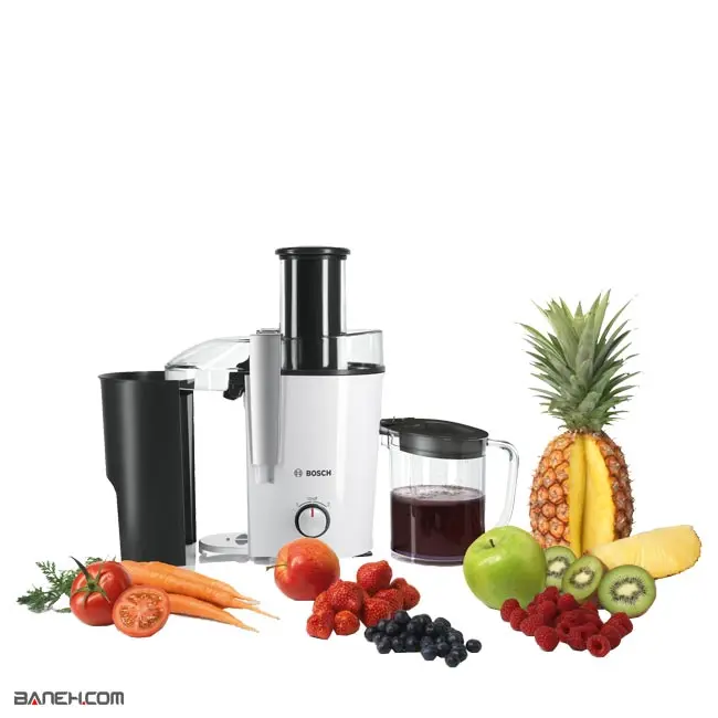 آبمیوه گیری بوش 700 وات MES25 Bosch Juicer