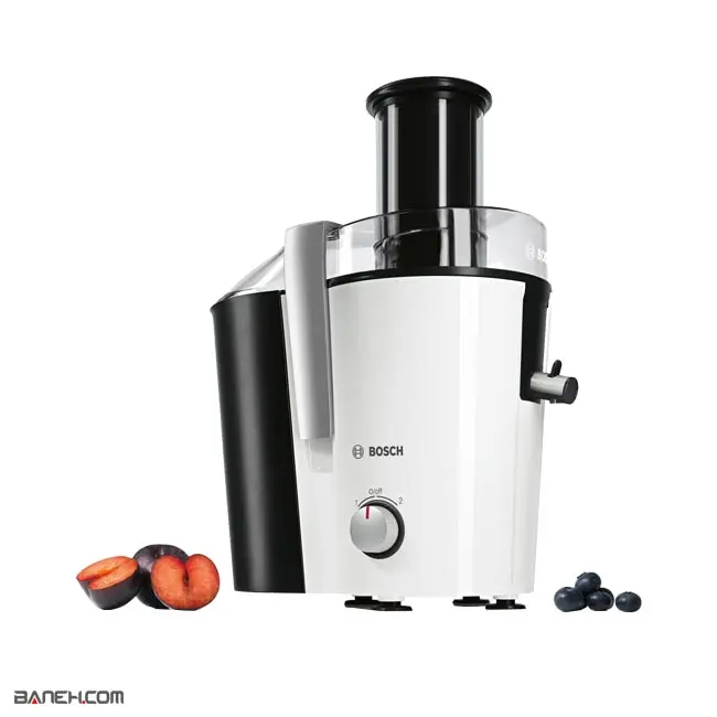 آبمیوه گیری بوش 700 وات MES25 Bosch Juicer