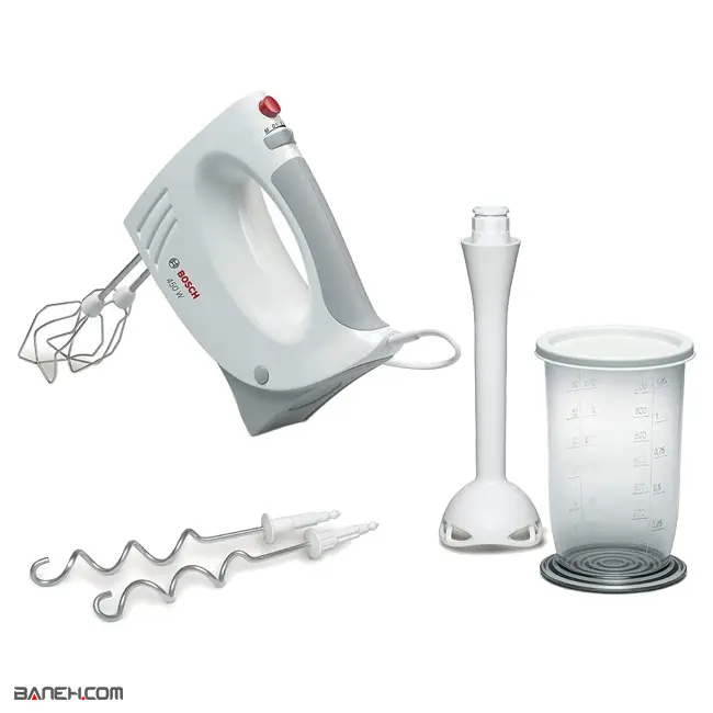 همزن بوش 450 وات Bosch MFQ3540