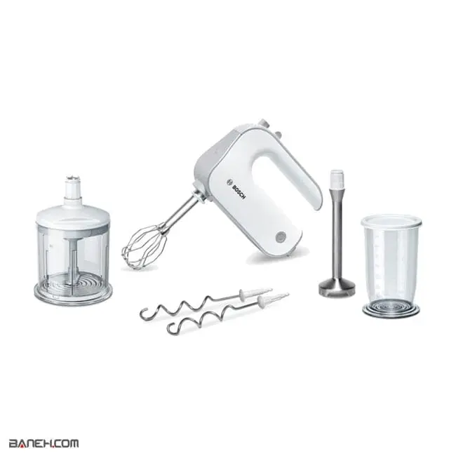 همزن برقی بوش MFQ4080 Bosch Hand Mixer