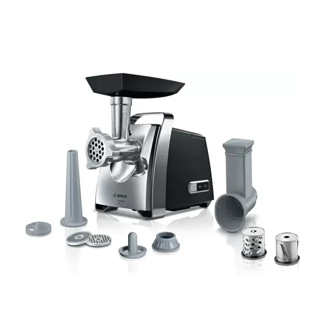 چرخ گوشت بوش 2000 وات با عملکرد معکوس MFW67440