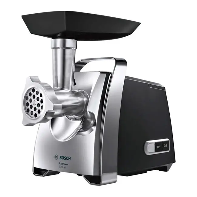 چرخ گوشت بوش 2000 وات با عملکرد معکوس MFW67440