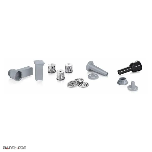 چرخ گوشت بوش 2200 وات MFW68640 Bosch Meat Grinder