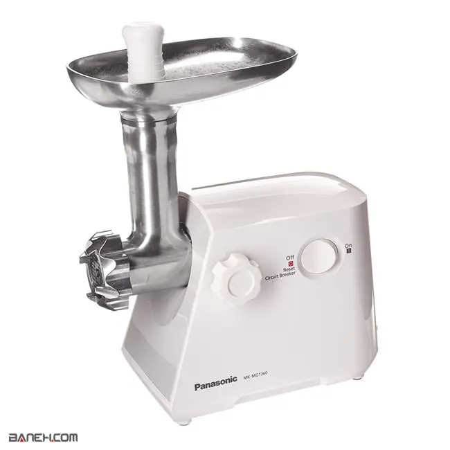 چرخ گوشت پاناسونیک 1300 وات MK-MG1360 Panasonic