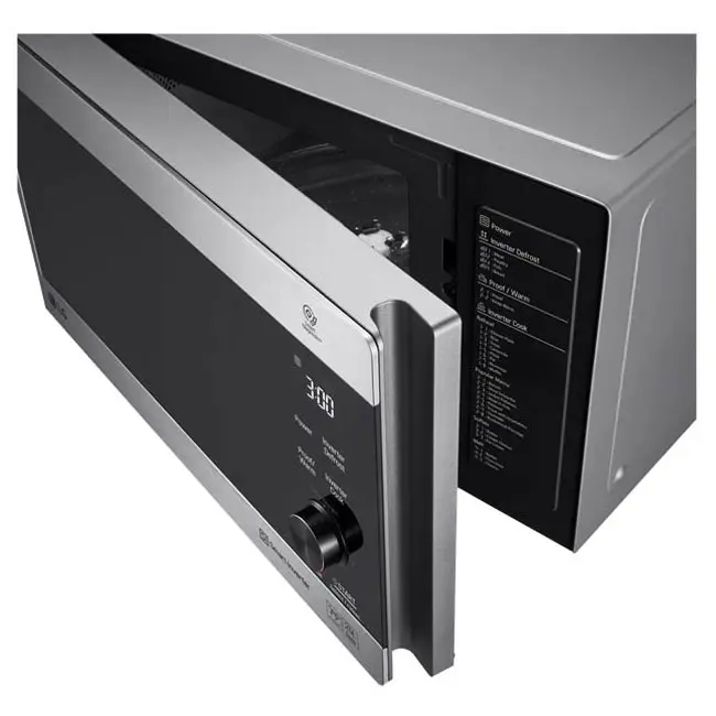 مایکروویو ال جی 42 لیتری 1880 وات MH8265