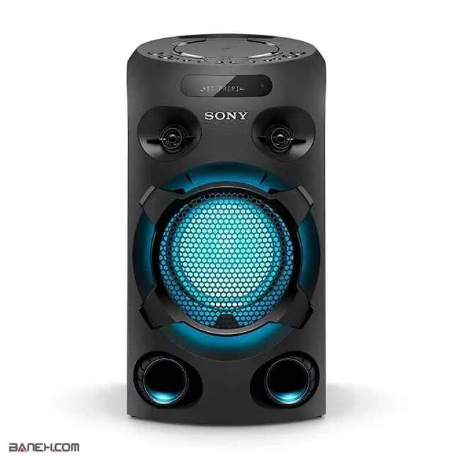 پخش کننده چند رسانه ای شیک سونی MHC-V02 Sony