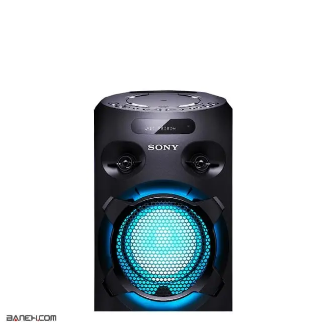 پخش کننده چند رسانه ای شیک سونی MHC-V02 Sony
